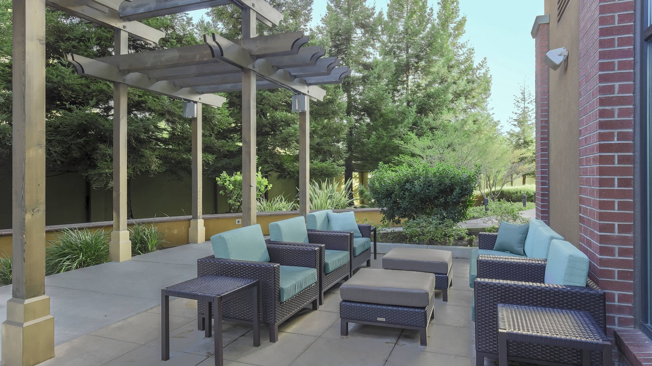Photo of Patio Balcony in Campbell