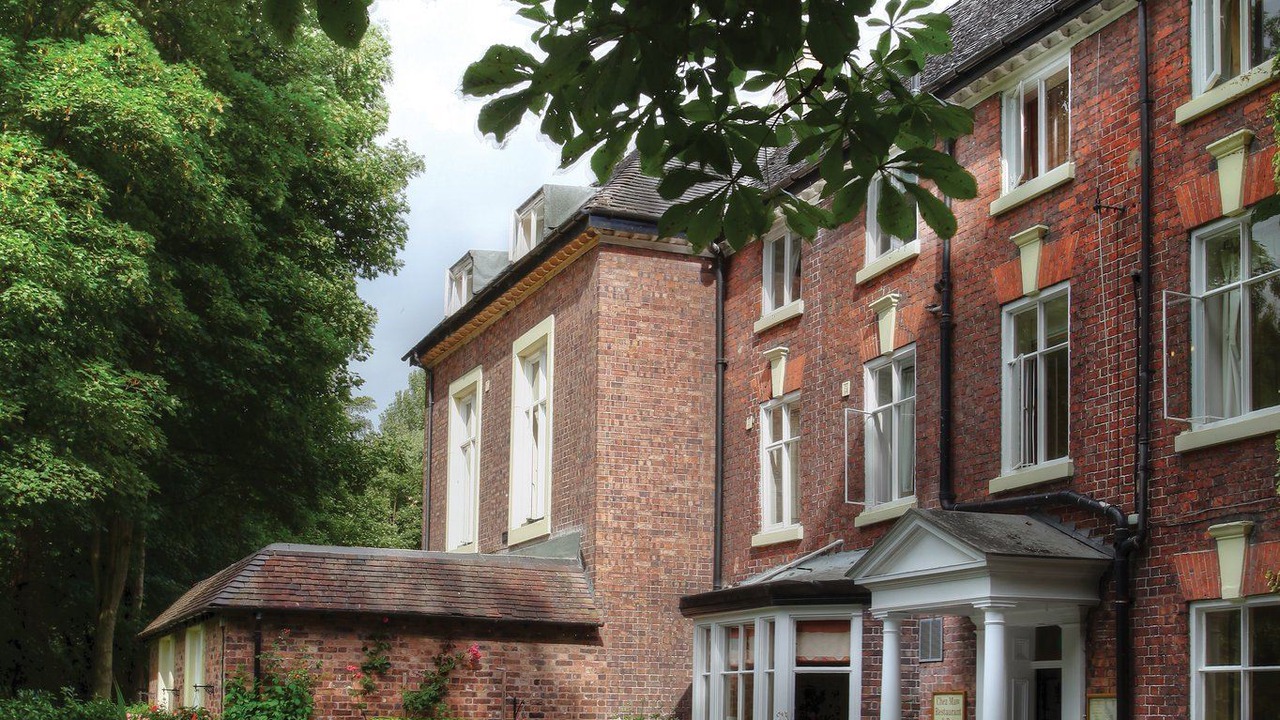 Photo of Buildings in Coalbrookdale