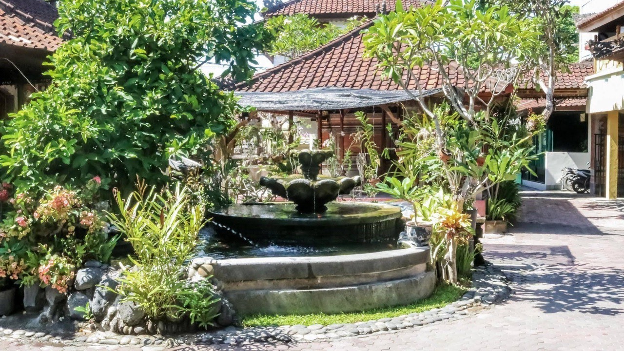 Photo of Buildings in Sanur