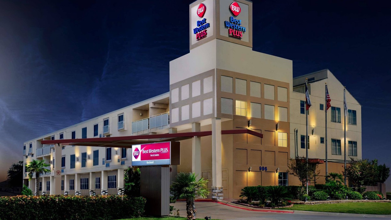 Photo of Buildings in Rockwall