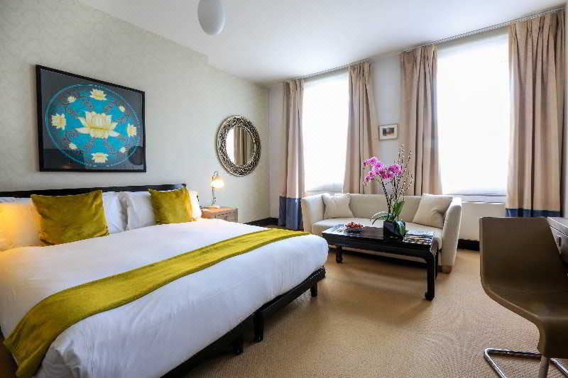 Photo of Bedroom in Fitzrovia