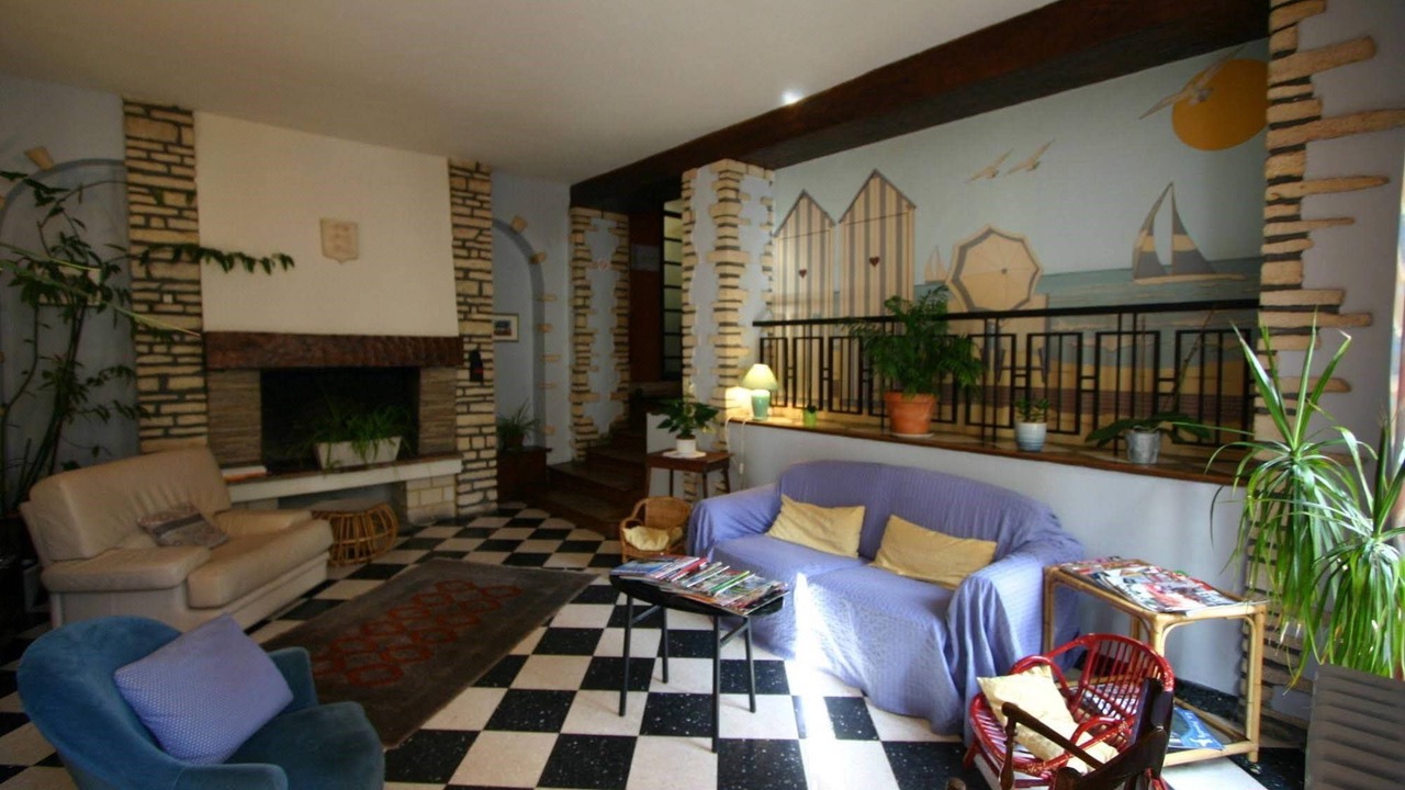Photo of Livingroom in Trouville-sur-Mer