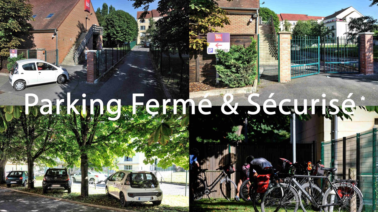 Photo of Buildings in Maisons-Laffitte