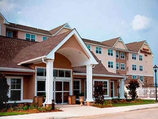 Photo of Buildings in College Station