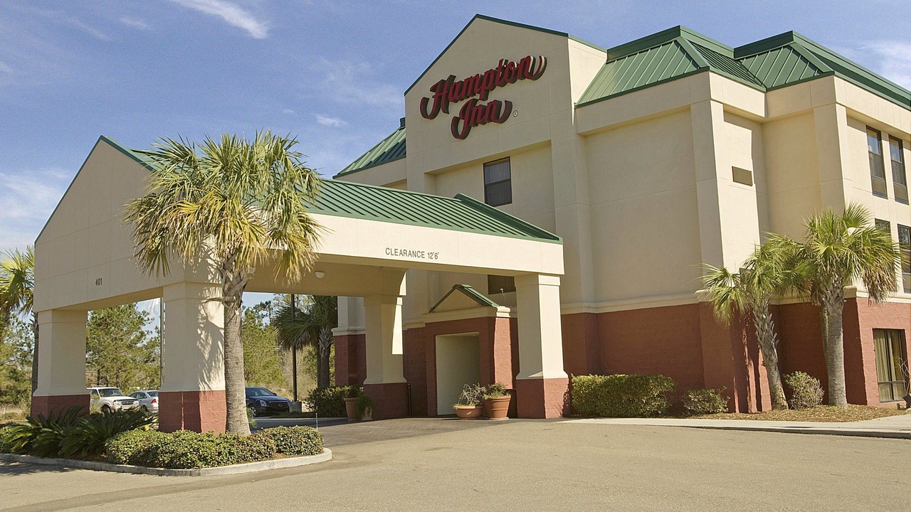 Photo of Buildings in Hammond