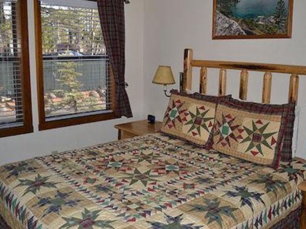 Photo of Bedroom in Tahoe Vista