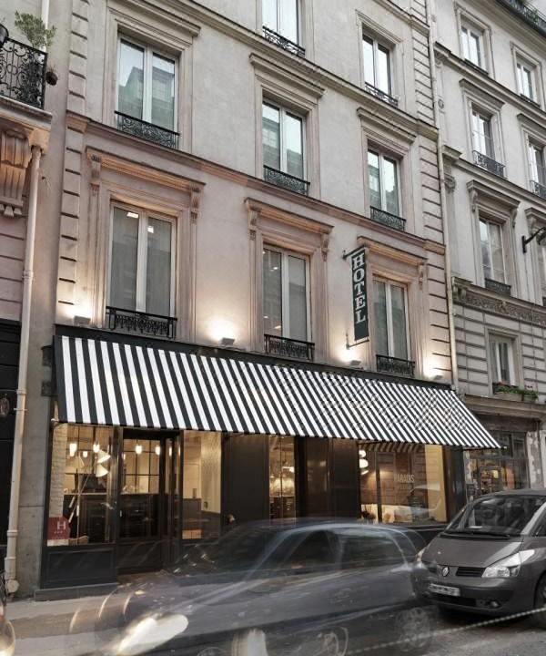 Photo of Buildings in Quartier de la Porte-Saint-Denis