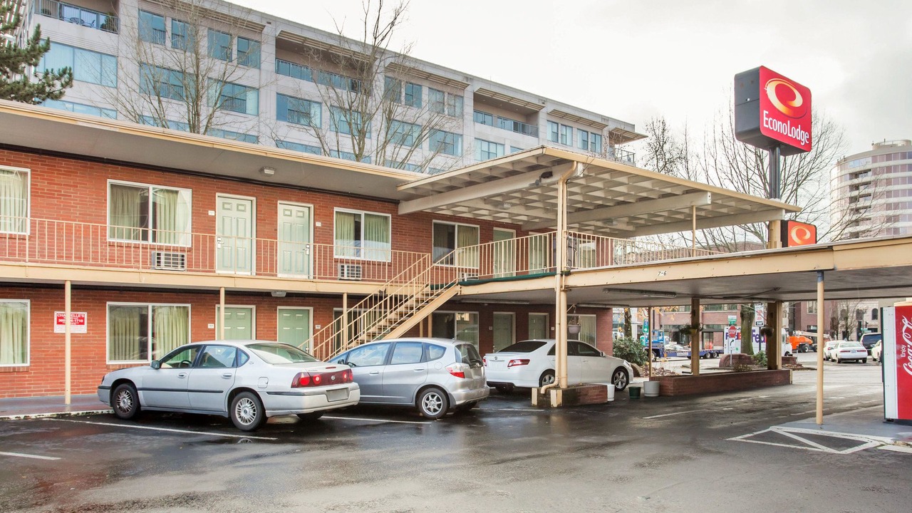 Photo of Buildings in Downtown Vancouver