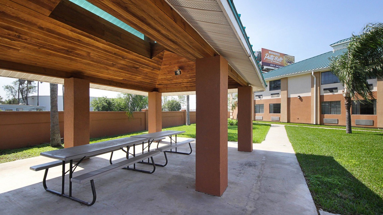Photo of Patio Balcony in Pharr