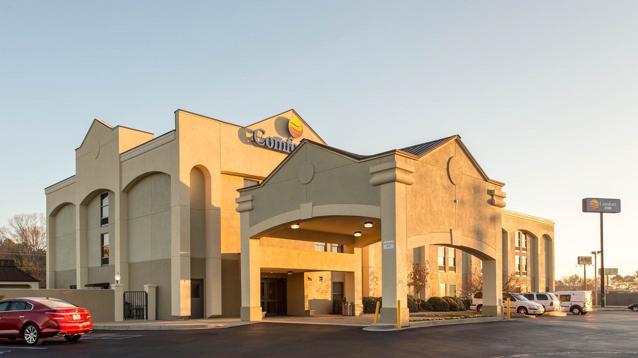 Photo of Buildings in Opelika