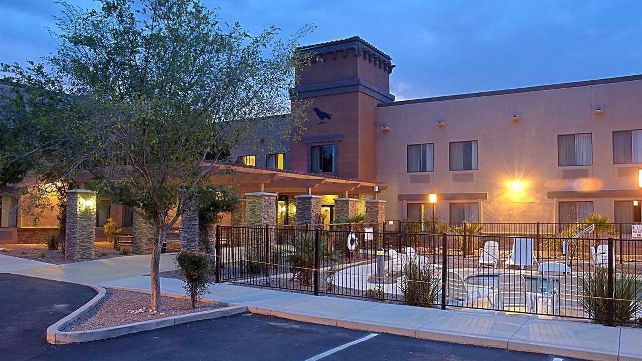 Photo of Buildings in Tombstone