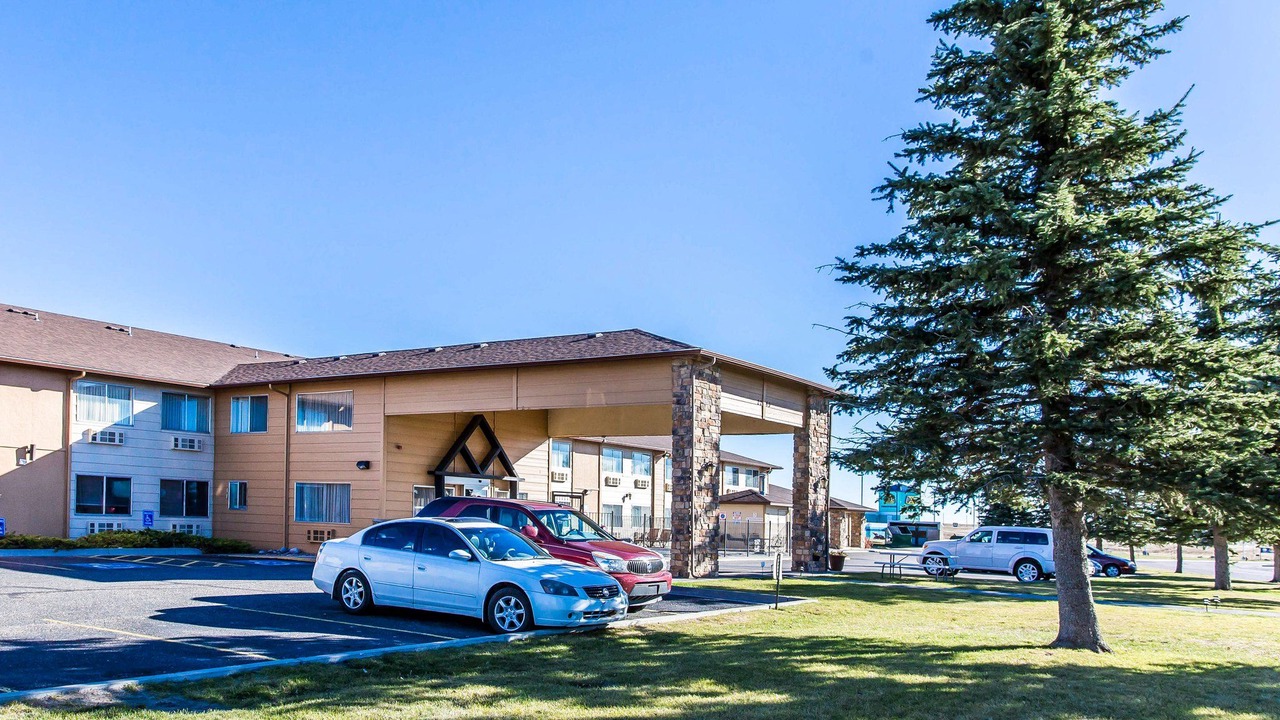 Photo of Buildings in Cheyenne