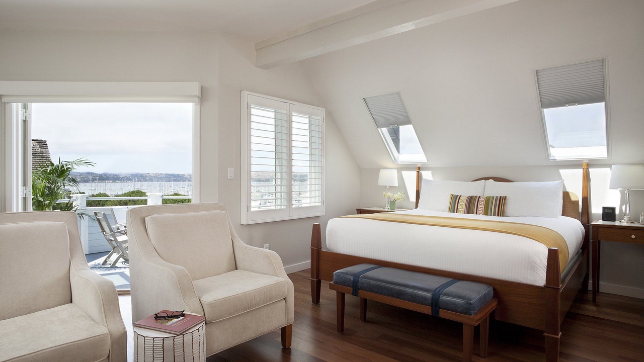 Photo of Bedroom in Sausalito