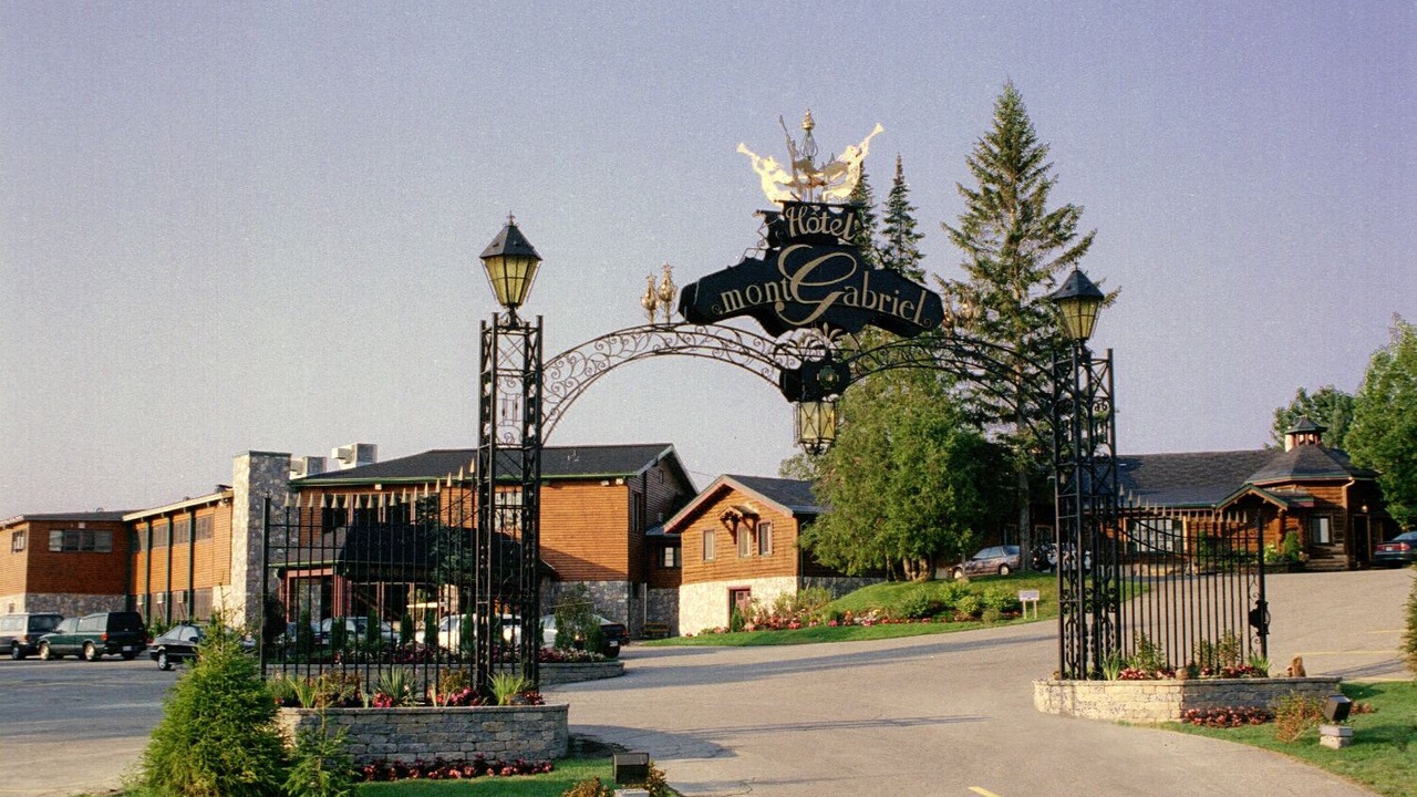 Photo of Buildings in Sainte-Adele