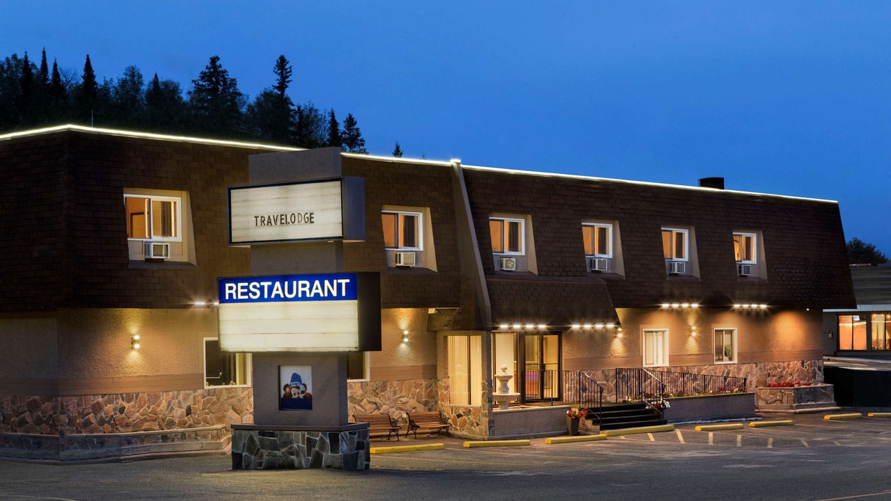 Photo of Buildings in Kenora