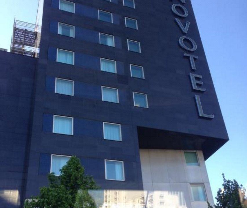 Photo of Buildings in Porte d'Asnieres