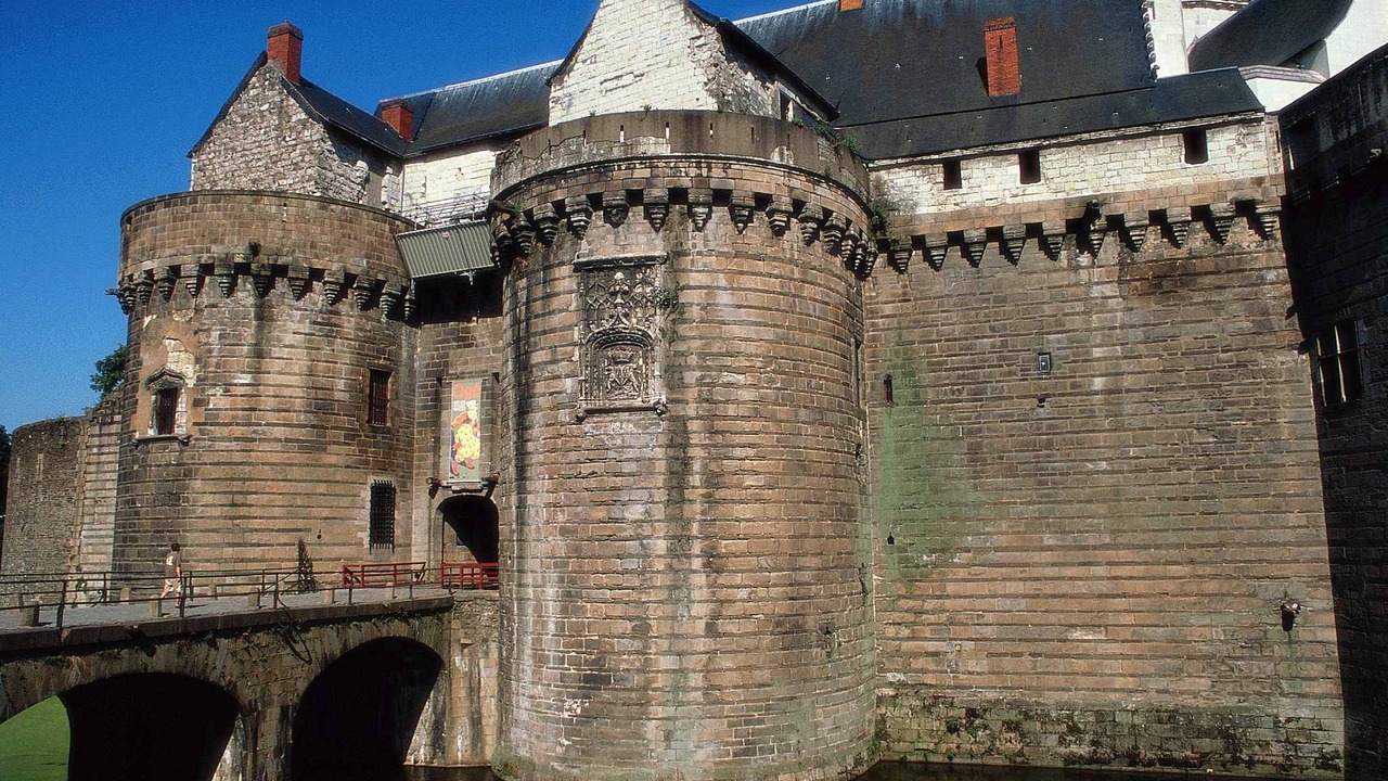 Photo of Buildings in Carquefou