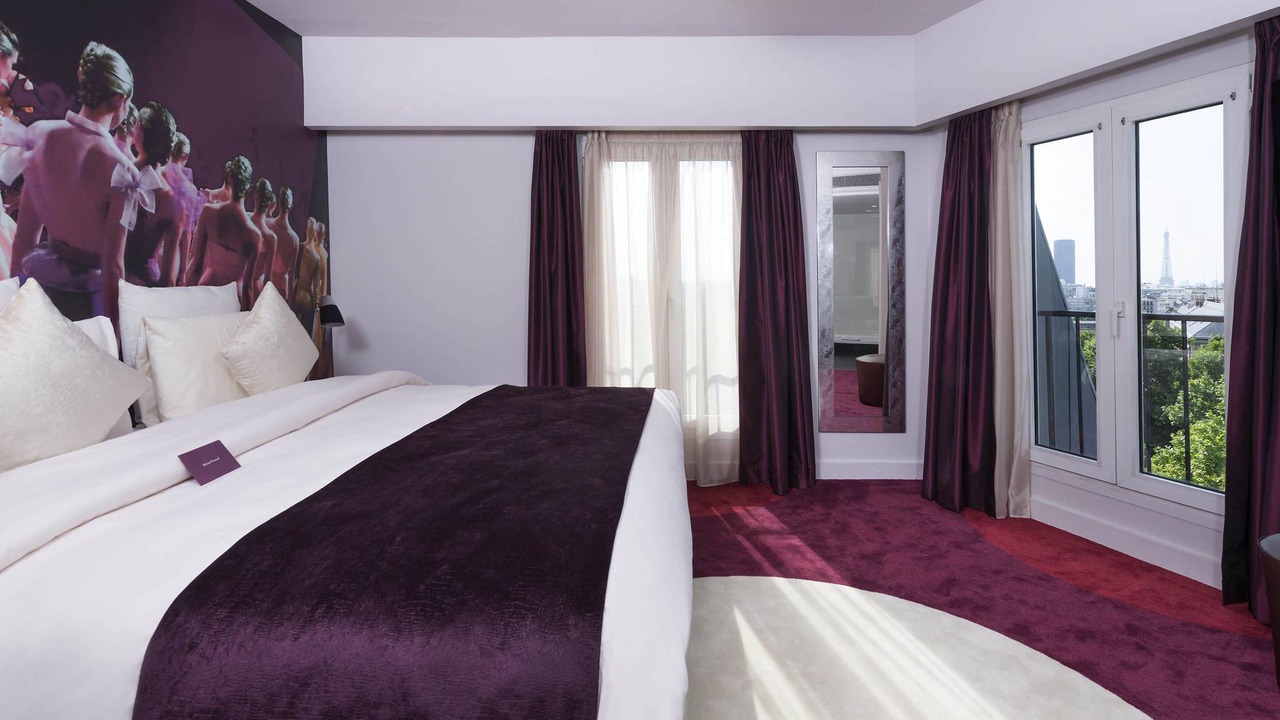 Photo of Bedroom in 13th Arrondissement