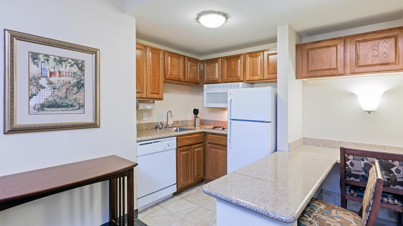 Photo of Kitchen in St. Paul Square