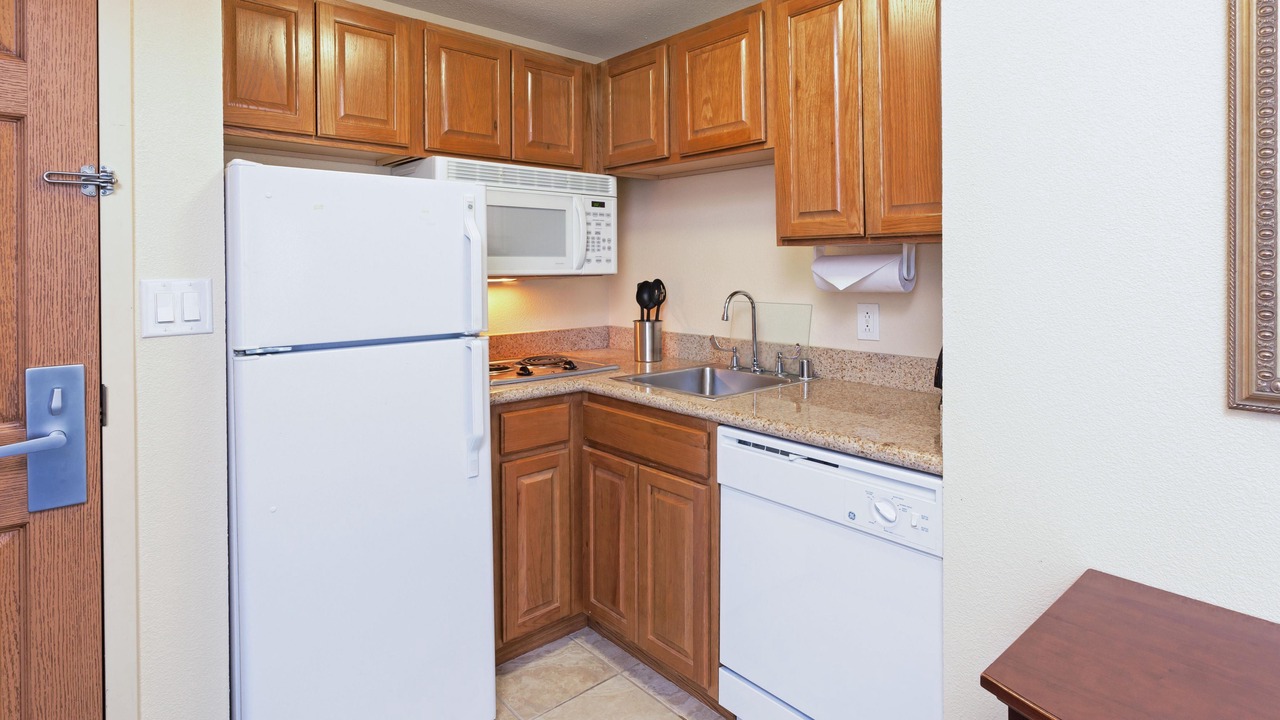 Photo of Kitchen in St. Paul Square