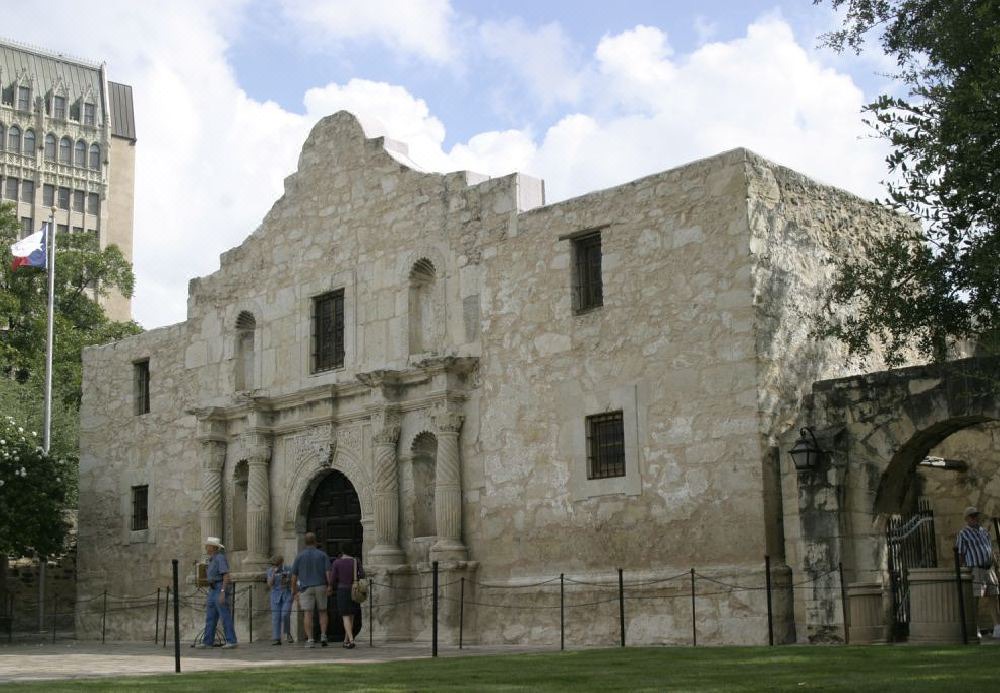Photo of Buildings in West San Antonio
