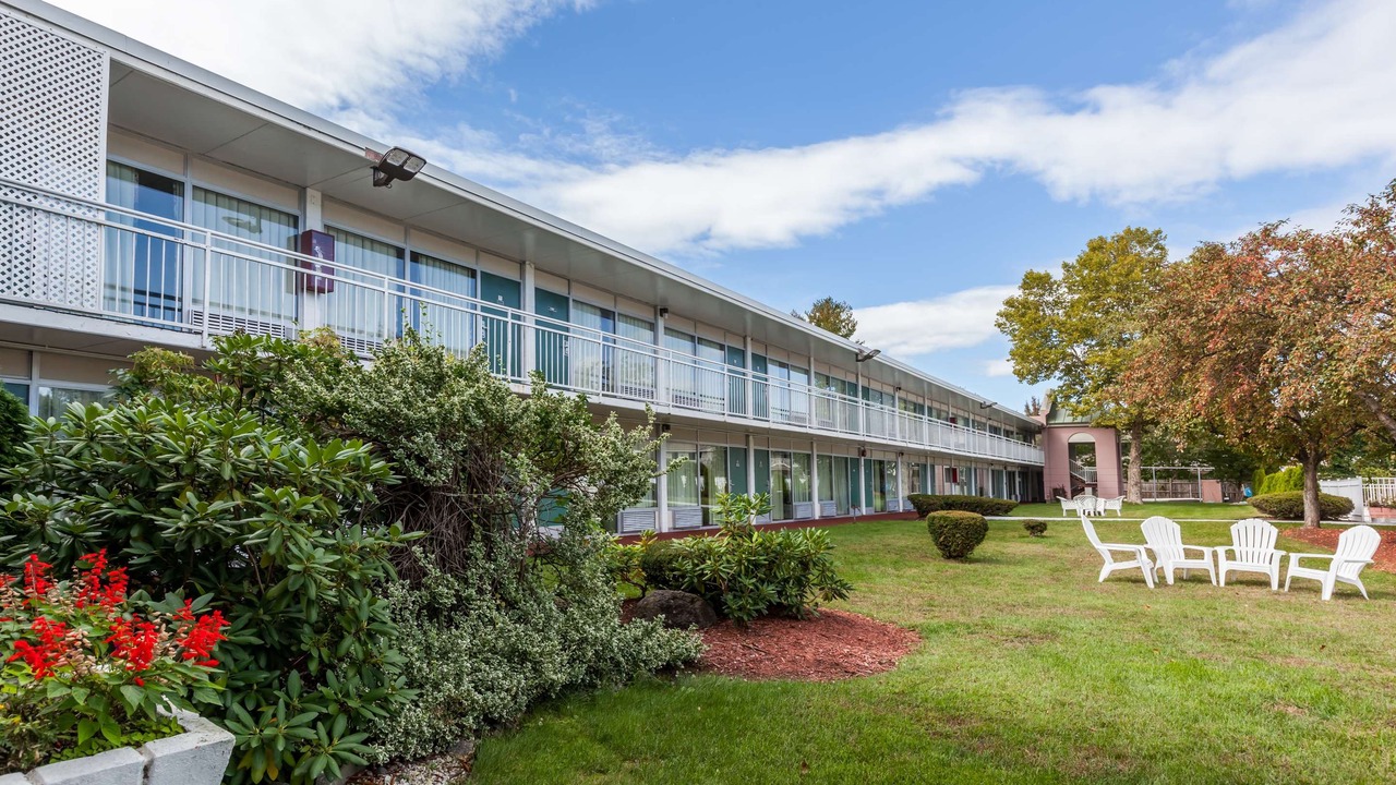 Photo of Buildings in Colonie