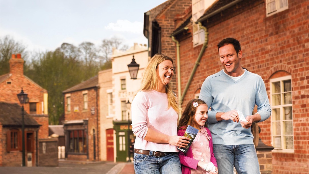 Photo of Others in Coalbrookdale