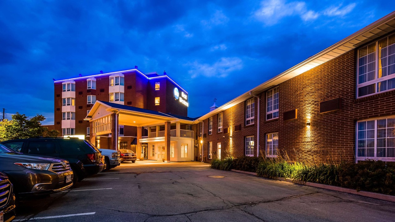 Photo of Buildings in Halton Regional Municipality
