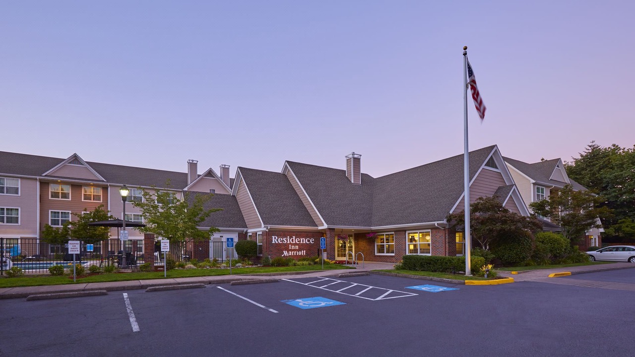 Photo of Buildings in Cal Young