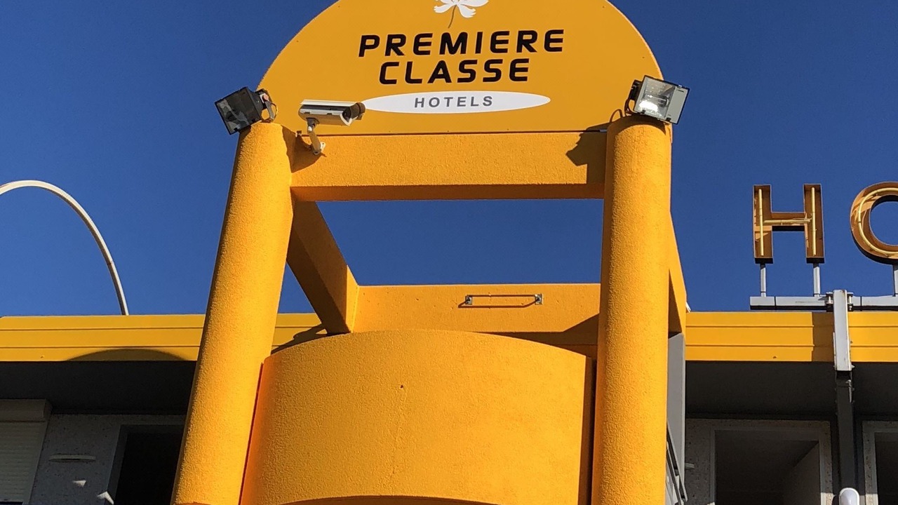 Photo of Buildings in Perpignan