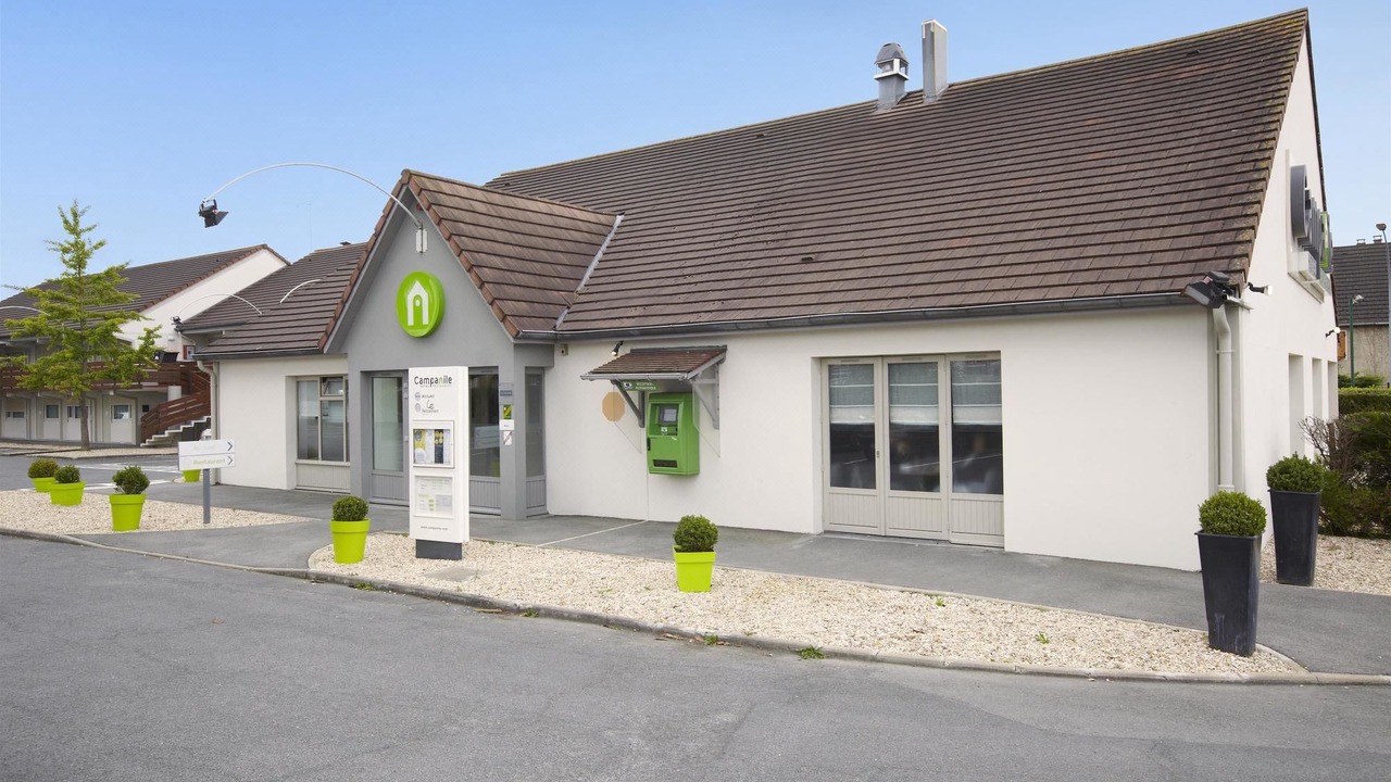 Photo of Buildings in Meaux