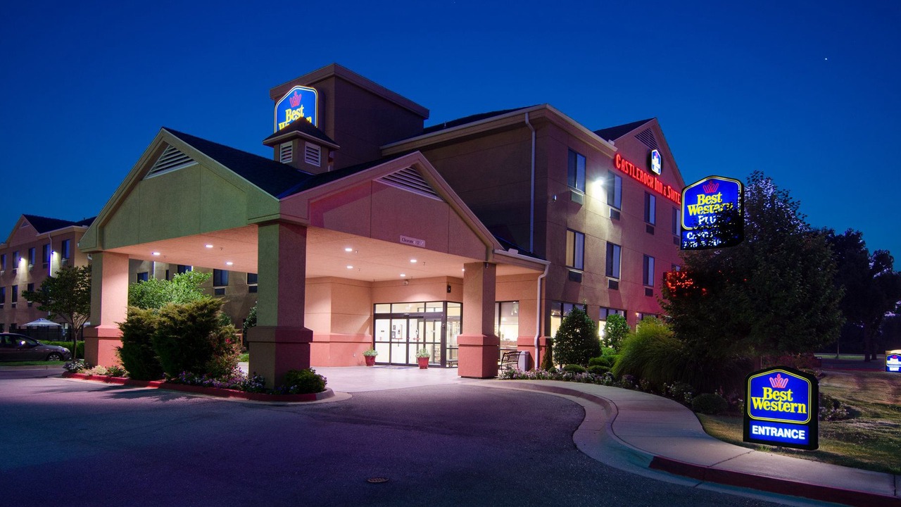 Photo of Buildings in Bentonville