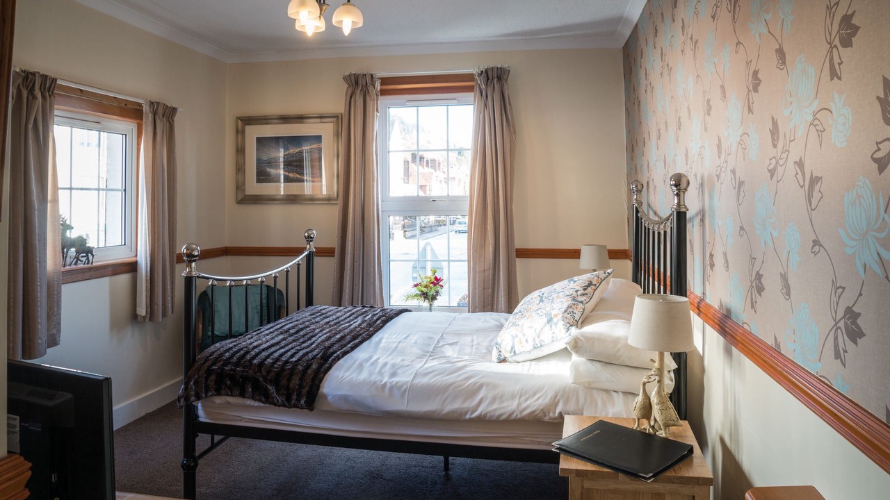 Photo of Bedroom in Aberfoyle