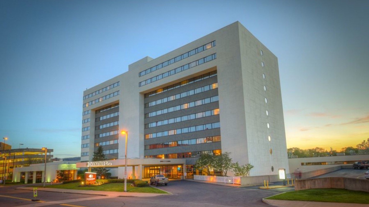 Photo of Buildings in Binghamton