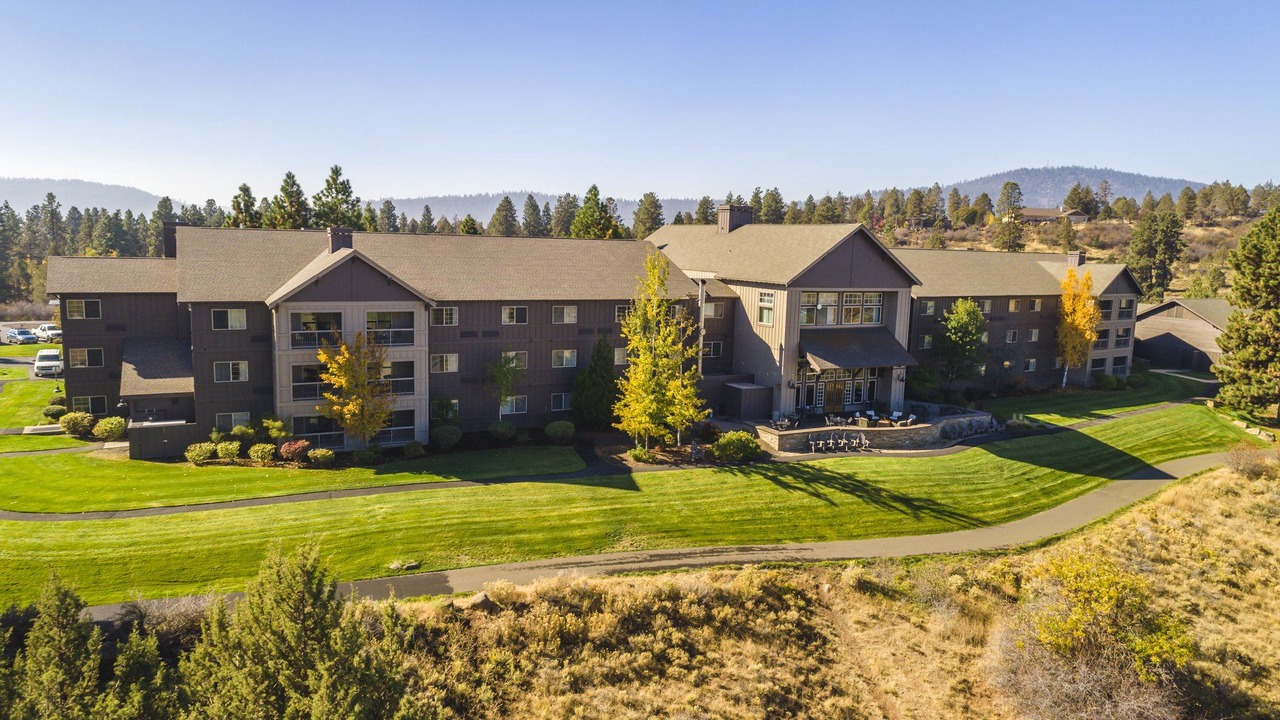 Photo of Buildings in Klamath Falls