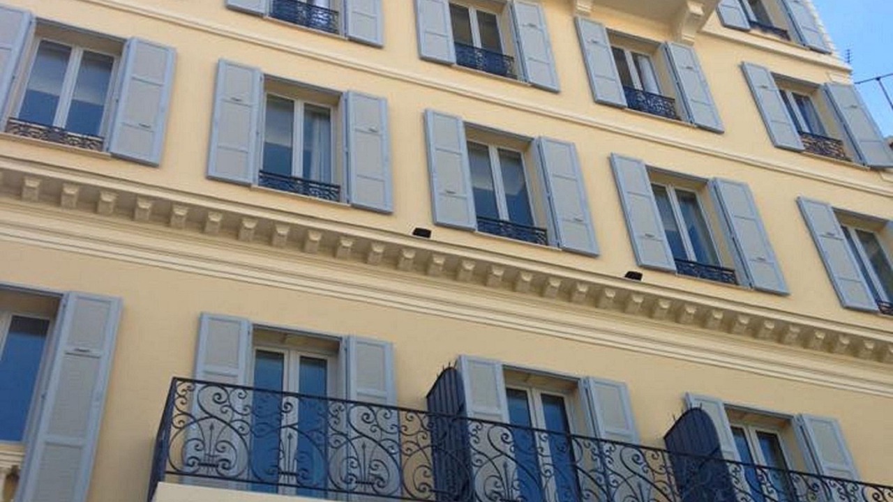 Photo of Buildings in Vernier