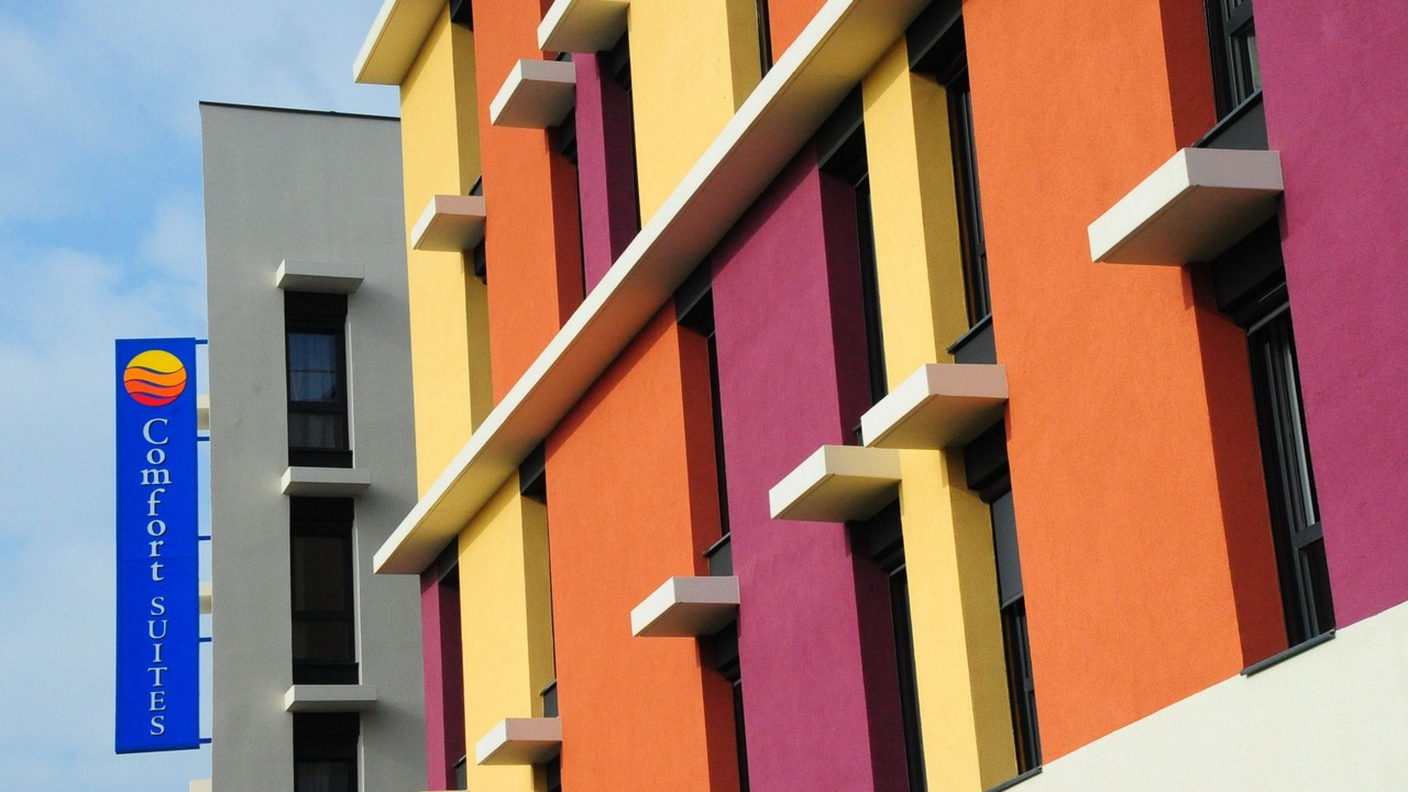 Photo of Buildings in Saint-Priest