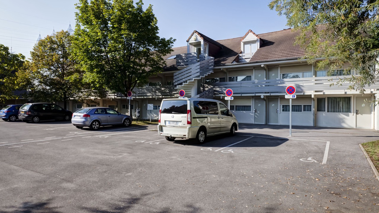 Photo of Buildings in Corbeil-Essonnes