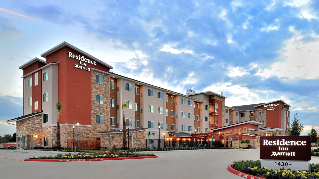 Photo of Buildings in Tomball