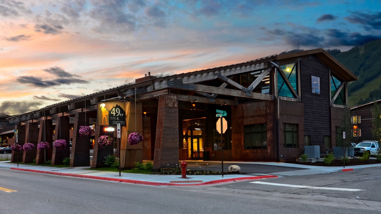 Photo of Buildings in Jackson