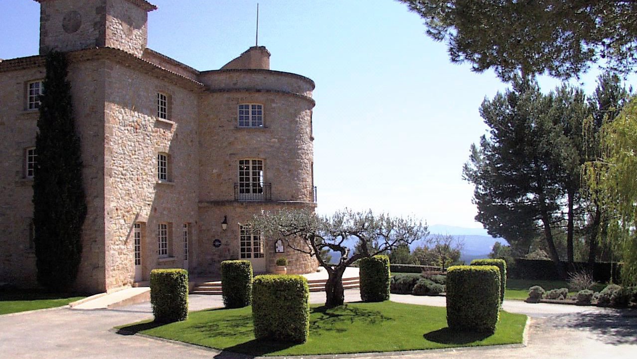 Photo of Buildings in Tourtour
