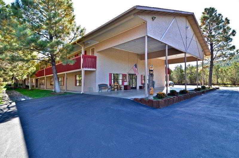 Photo of Buildings in Ruidoso Downs