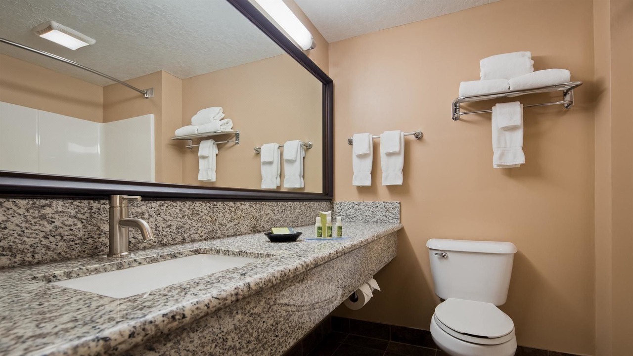 Photo of Bathroom in Coldwater
