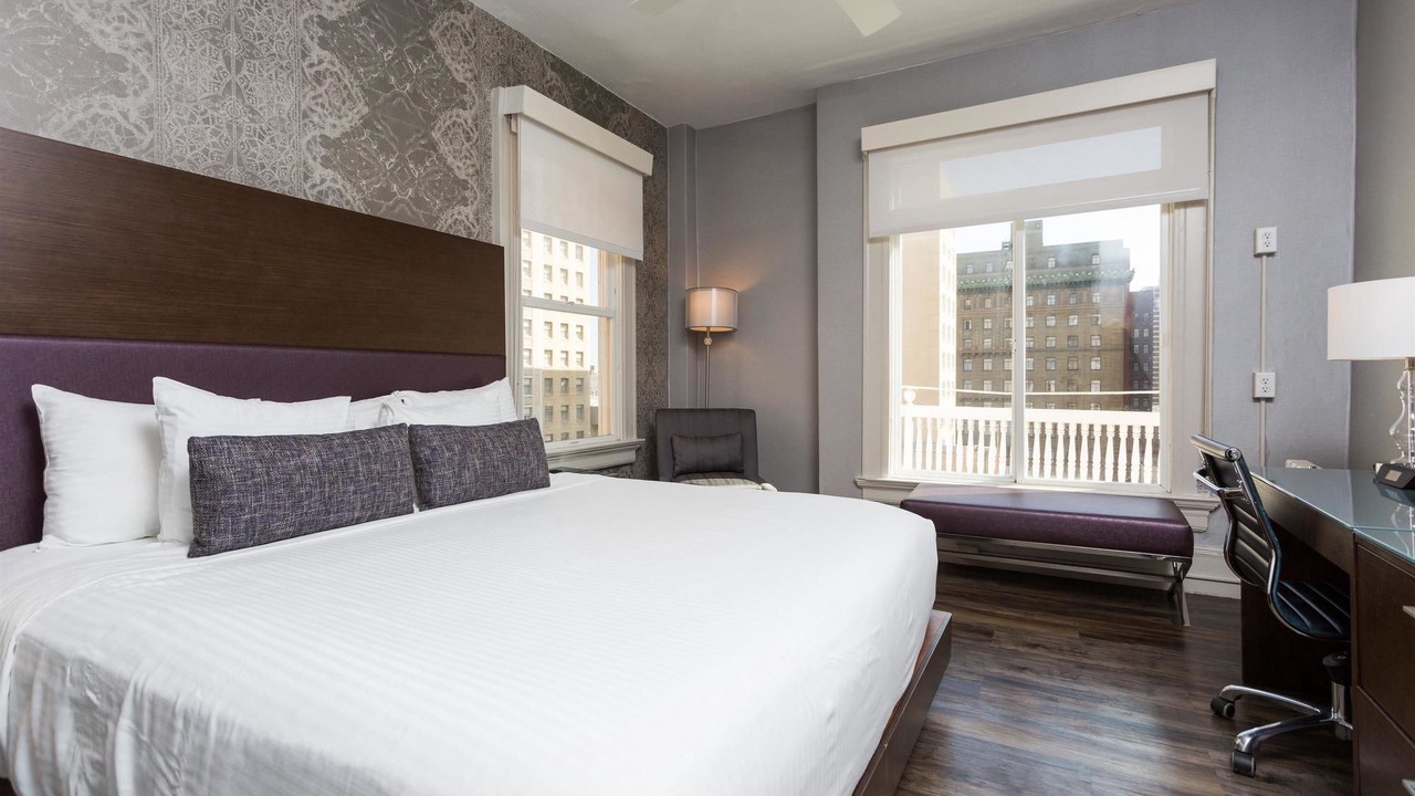 Photo of Bedroom in Union Square