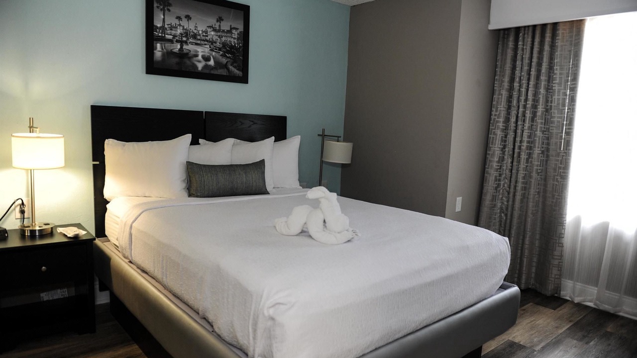 Photo of Bedroom in St. Augustine