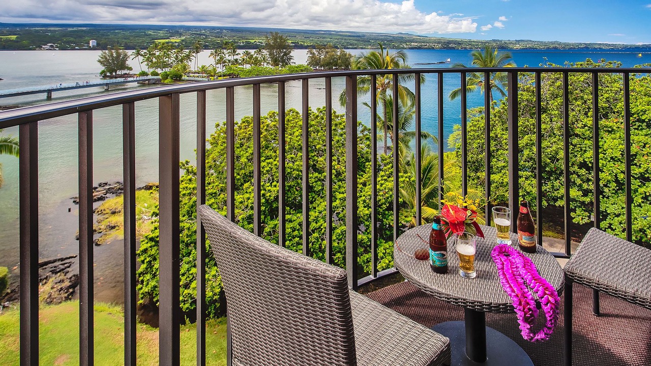 Photo of Patio Balcony in Hilo