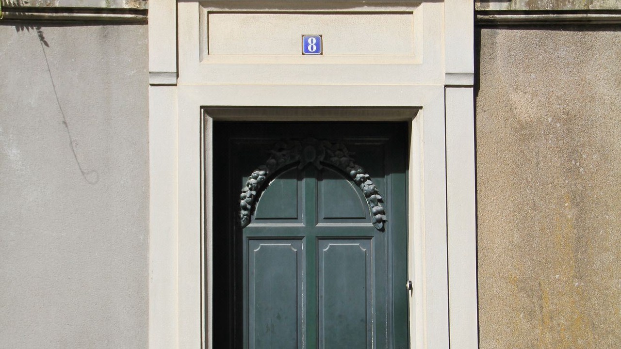 Photo of Buildings in Downtown Angers