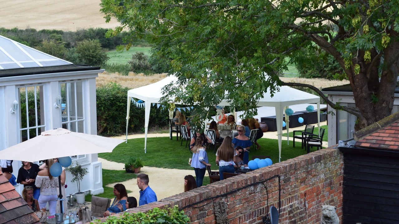 Photo of Buildings in Ramsden Heath