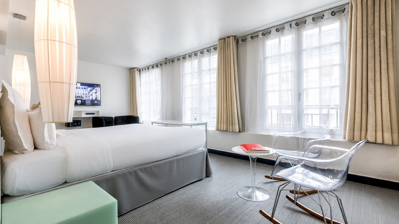 Photo of Livingroom in Quartier de la Goutte-d'Or