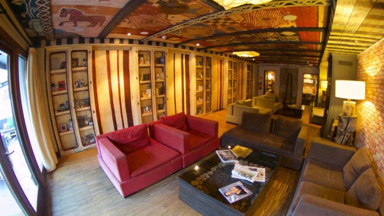 Photo of Livingroom in Canfranc